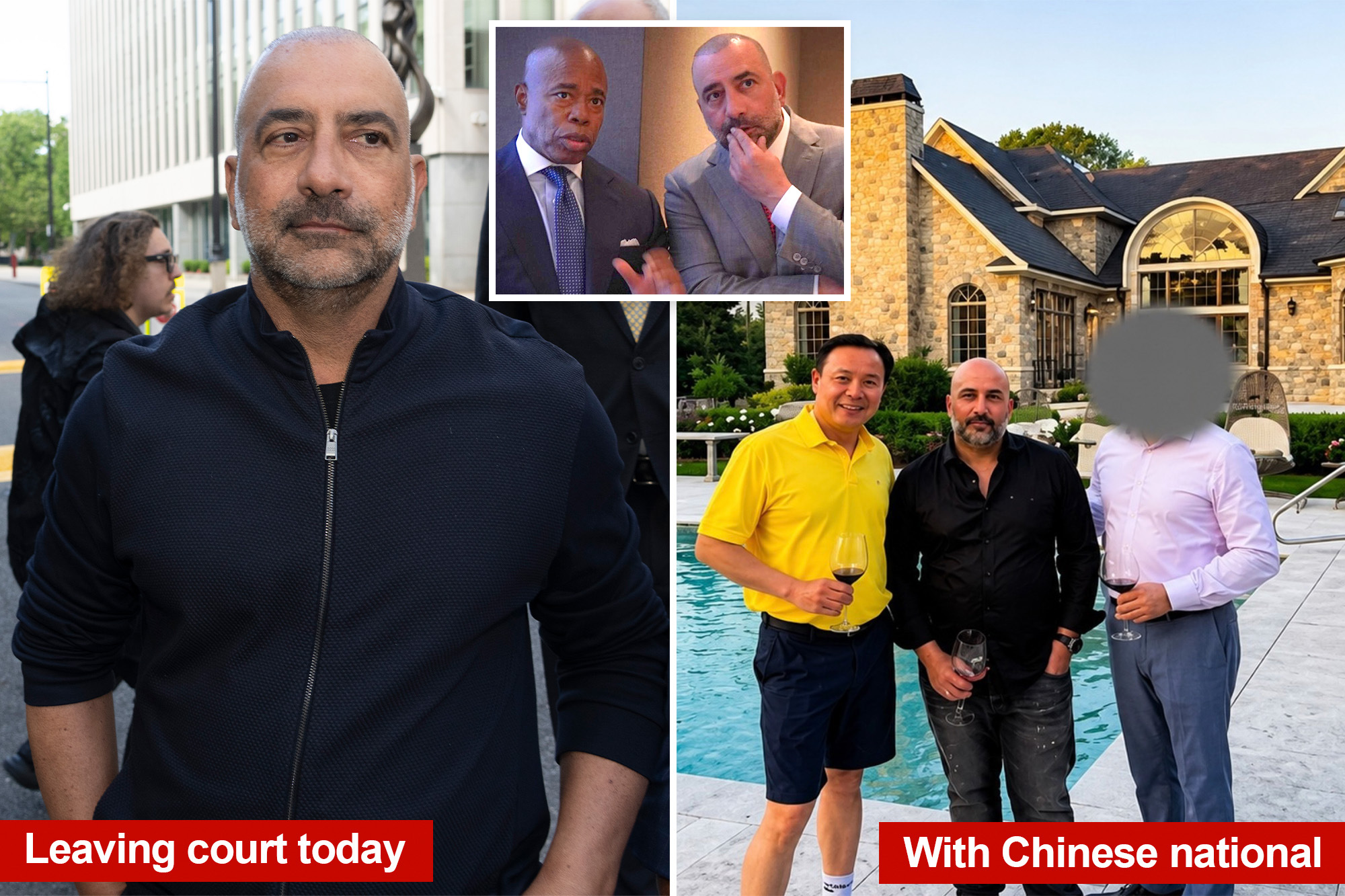 Top Eric Adams aide Frank Carone puts up lux Boca Raton pad to make ...