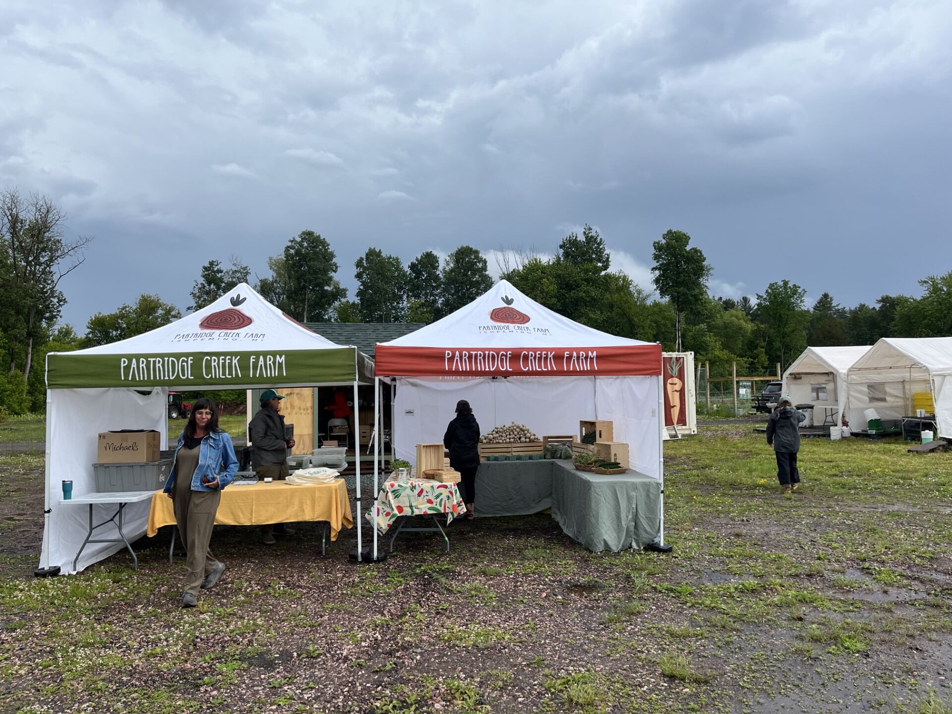 Partridge Creek Farm opens West End Farm Stand for the summer season