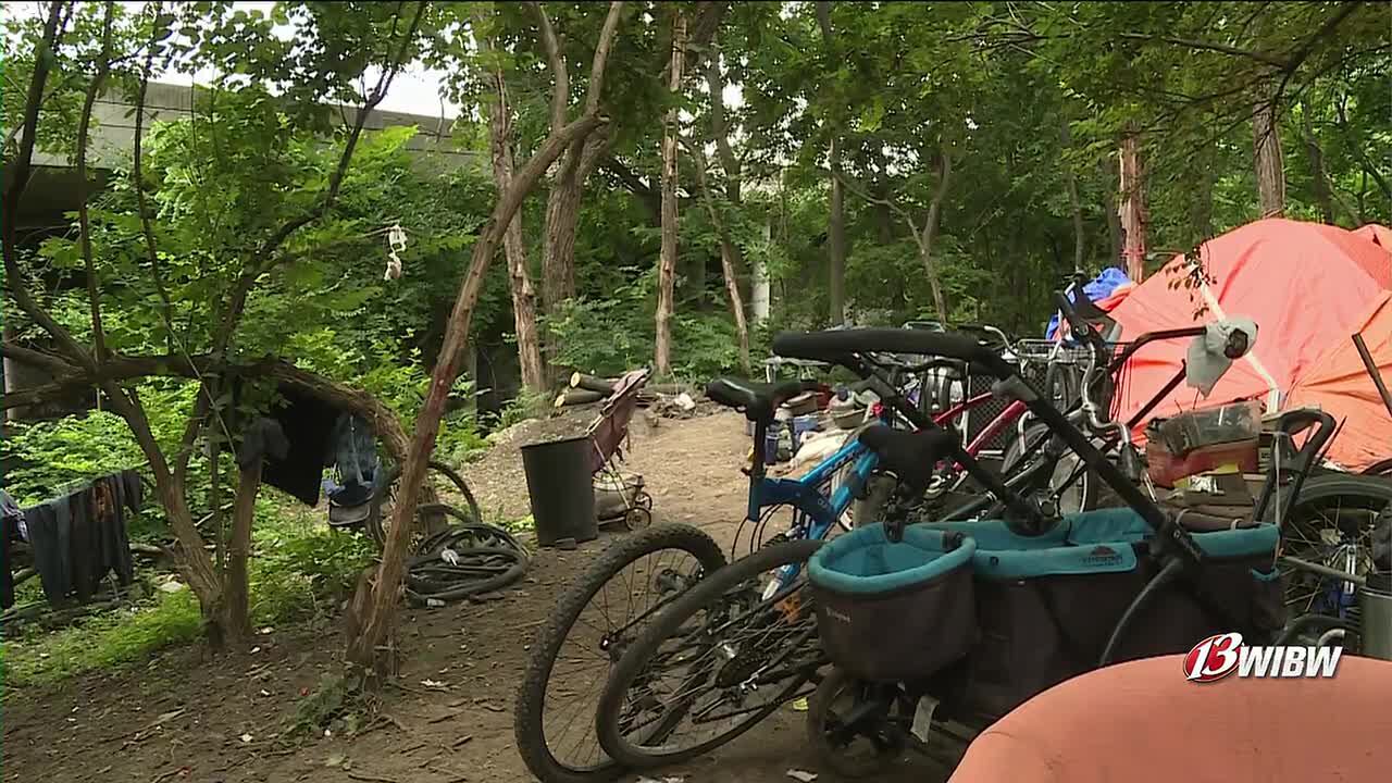 Topeka begins summer point-in-time homeless count
