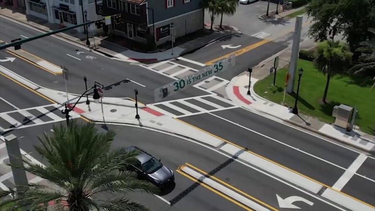 Ormond Beach businesses launch campaign to slow drivers down