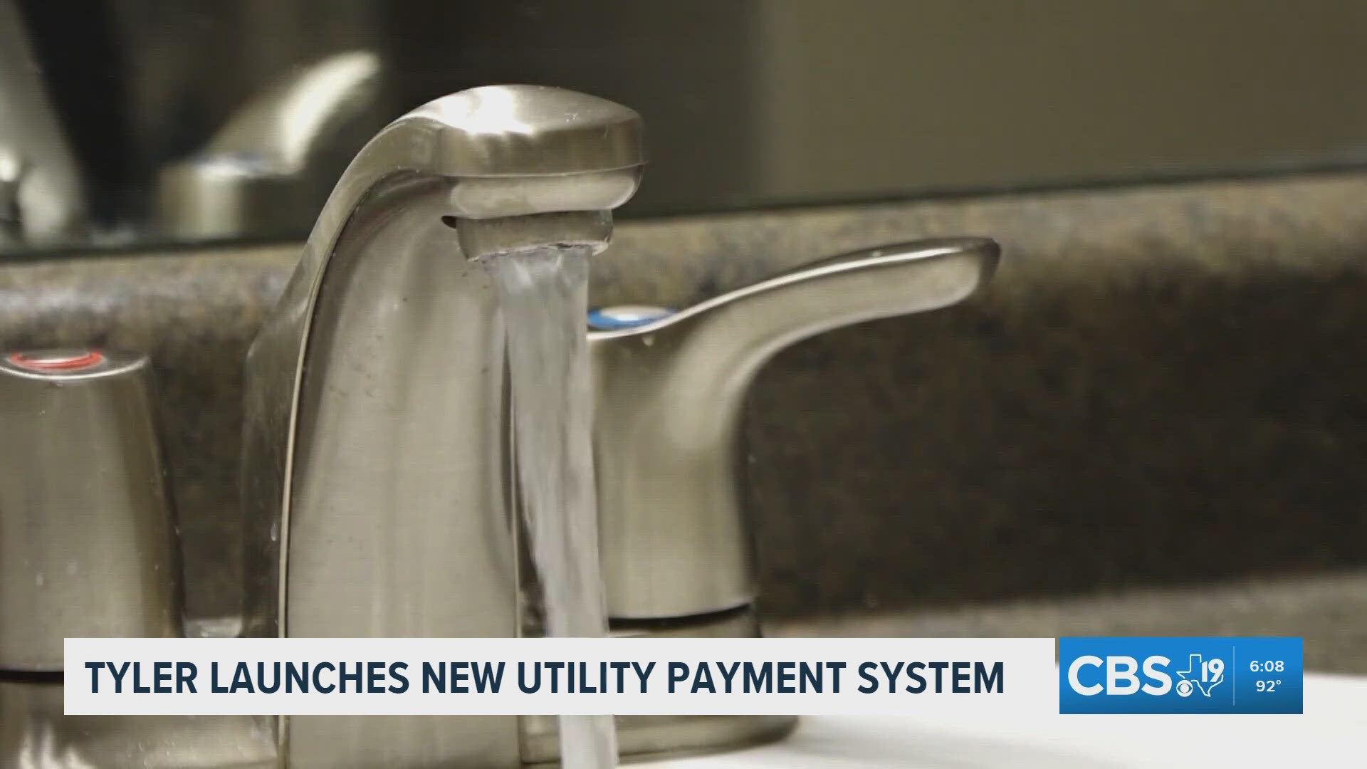Tyler launches new online utility payment system with expanded options