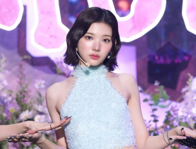 Profil Jiwoo Hearts2Heart, Idol K-Pop Penggemar Karina Aespa