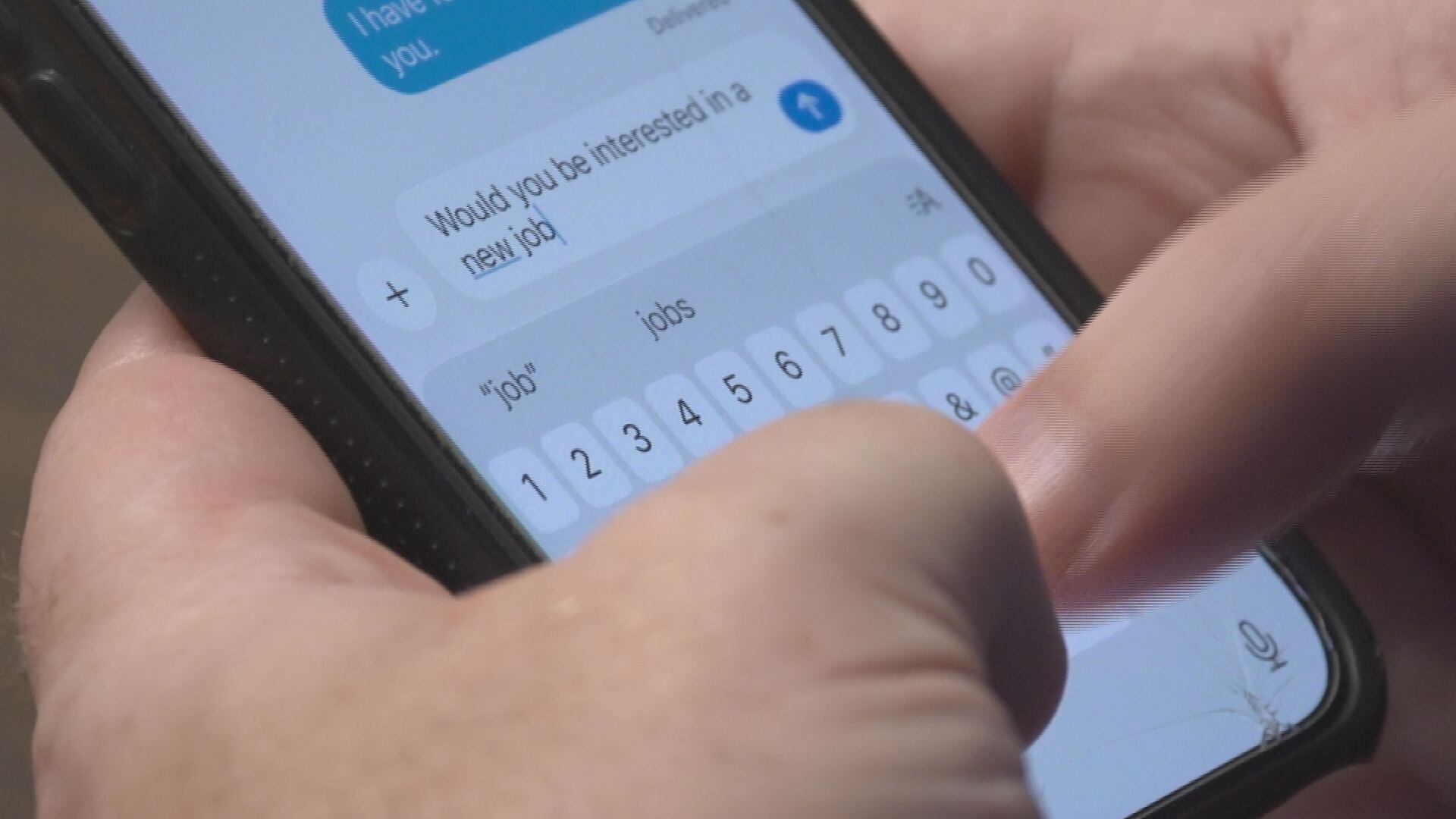 Interview: Catching the warning signs of scams