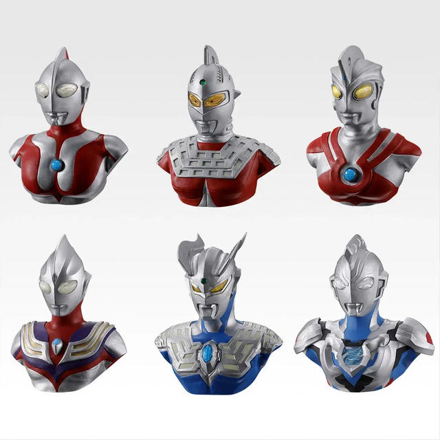 ウルトラマン60周年記念「一番くじ」全ラインナップが公開!A賞とB賞