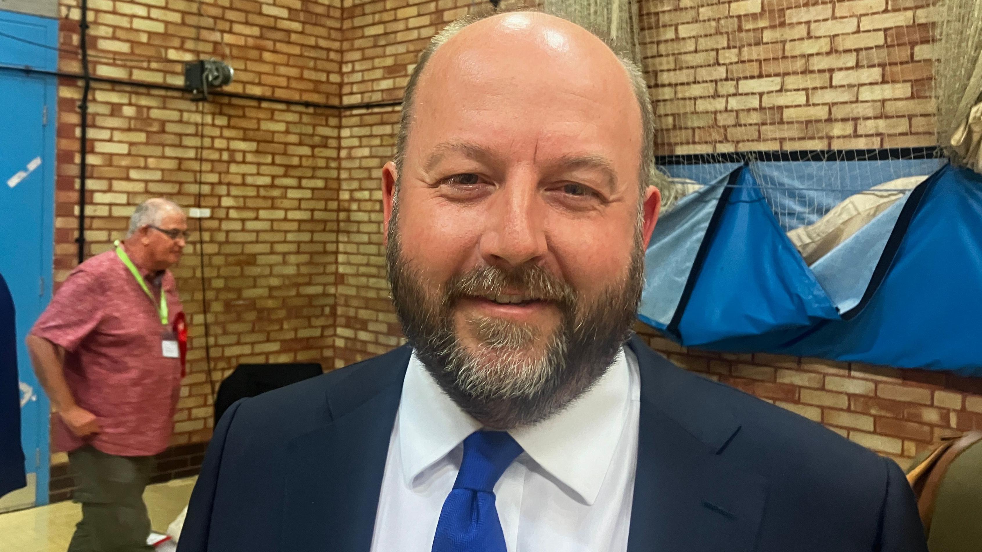 Nick Timothy, who opposes the project, said the "fight is not over"