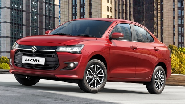 Maruti Suzuki Dzire gets a price hike of up to ₹7,500