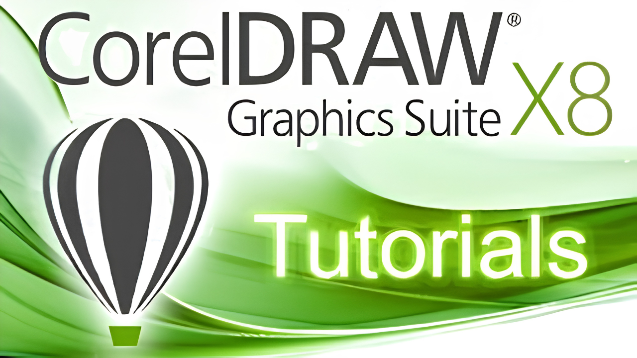 CorelDRAW X8 beginner guide: Full design tutorial & overview