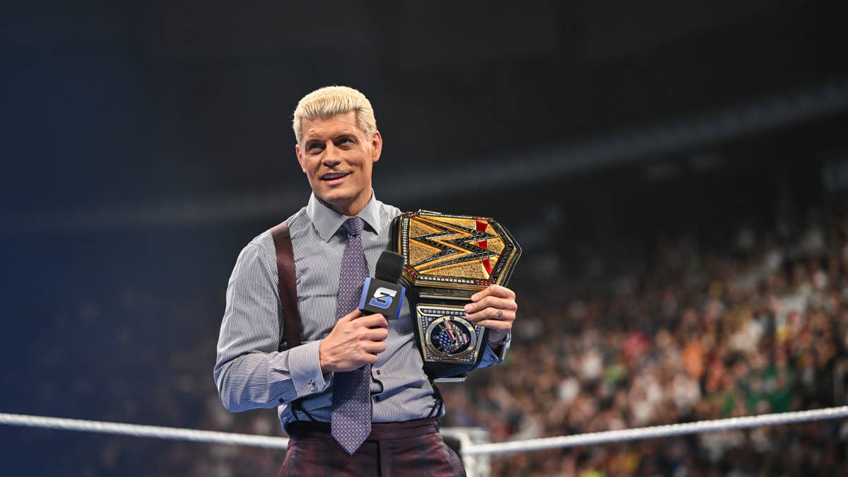 Cody Rhodes declares himself the current face of WWE amid fan debate