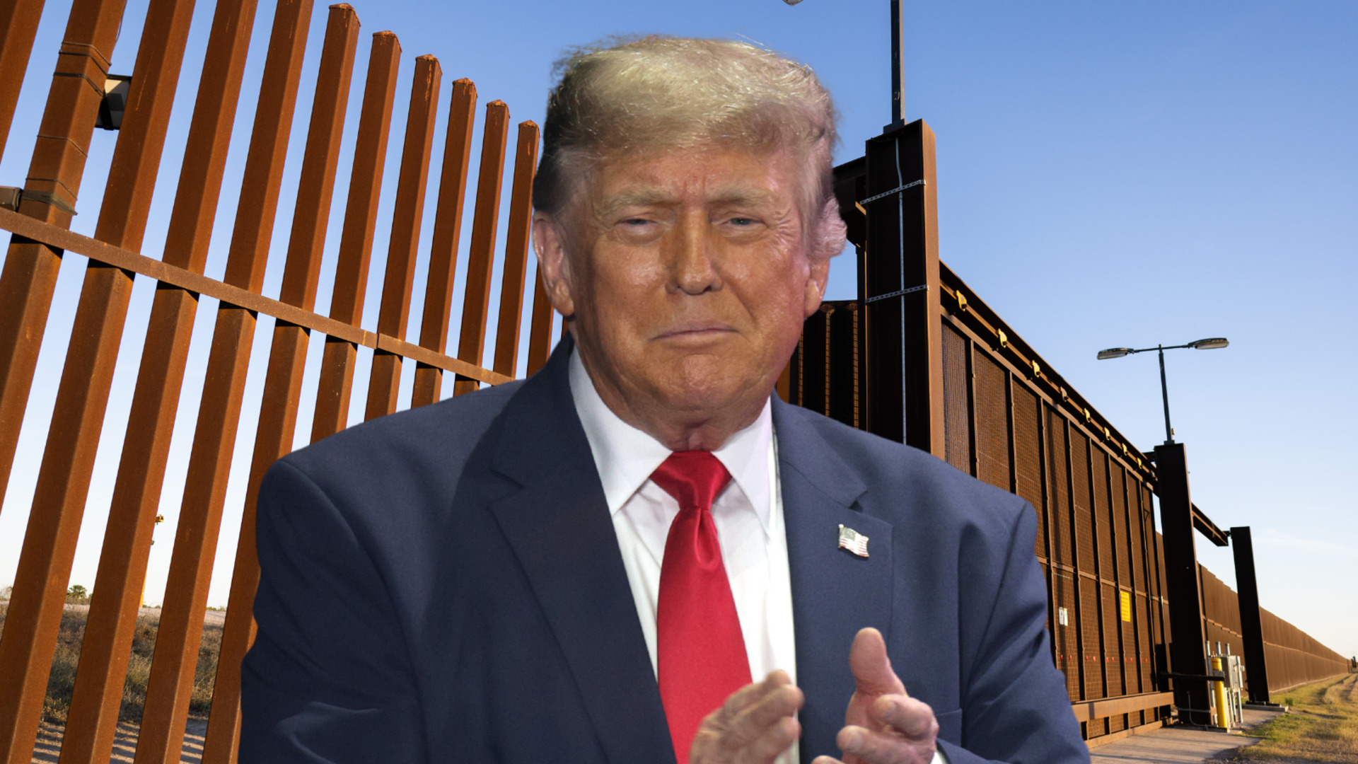 'Zero illegal aliens admitted into the US': Trump praises strongest ...