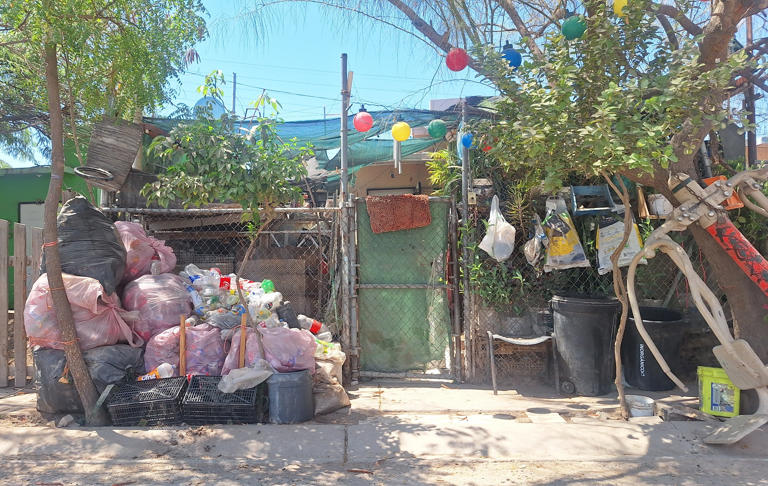 Vecinos de Urbi Villa del Prado enfrentan plagas y basura acumulada ...