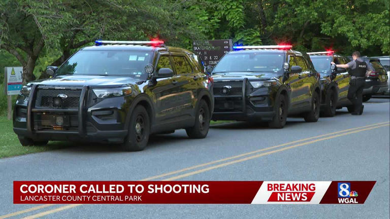 1 person killed, another injured in Lancaster park shooting, police say