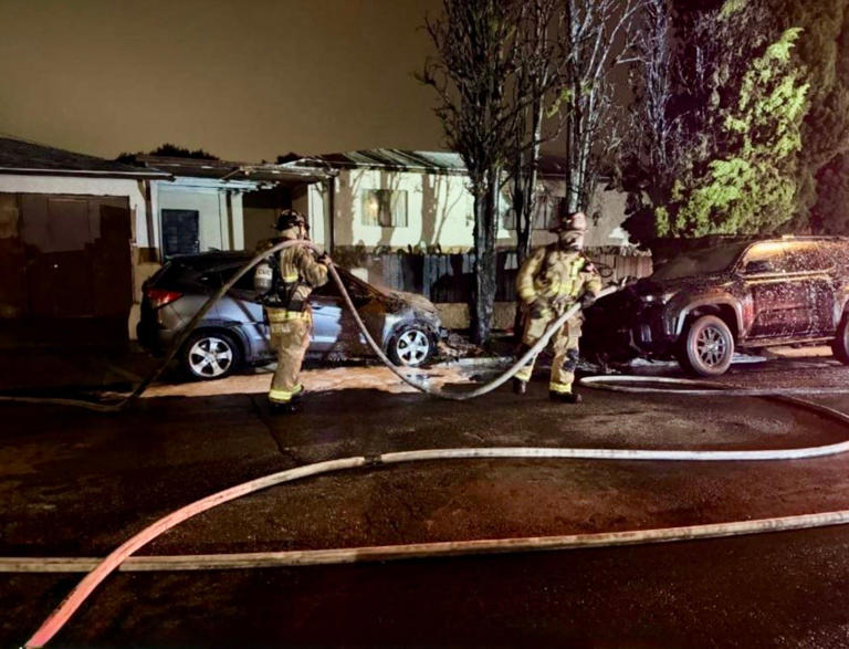 Man charged with arson after 'suspicious fires' in Culver City, police say