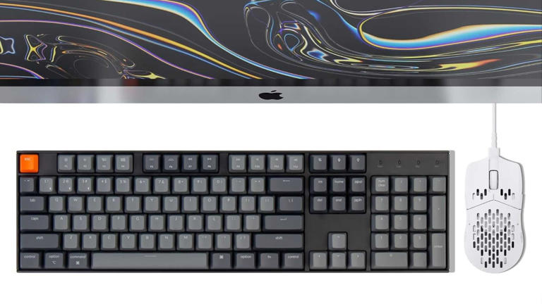 Prime Day delivers huge discounts on Keychron's mechanical keyboards ...