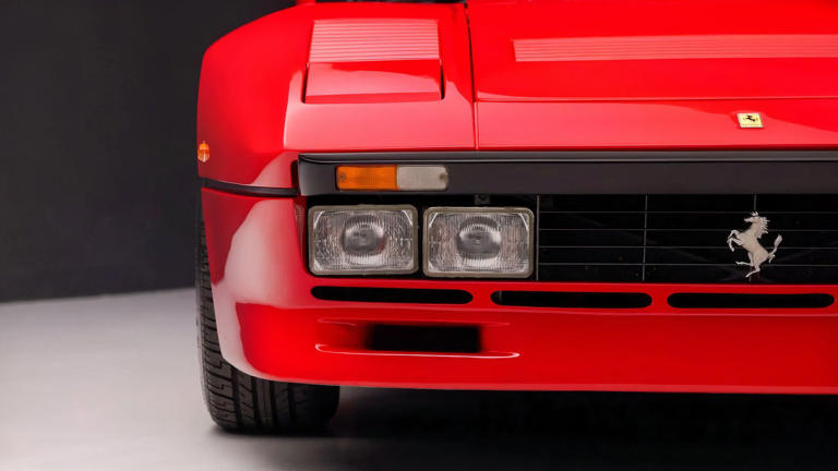 Here's the most important Ferrari to ever appear on BaT