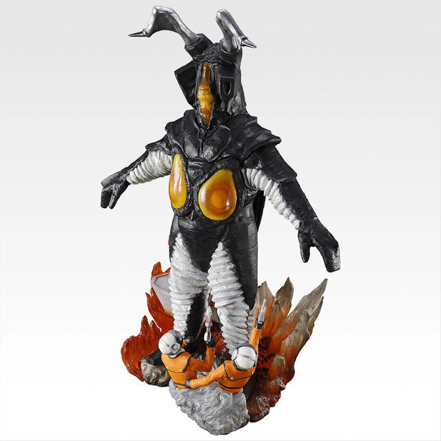 ウルトラマン60周年記念「一番くじ」全ラインナップが公開!A賞とB賞