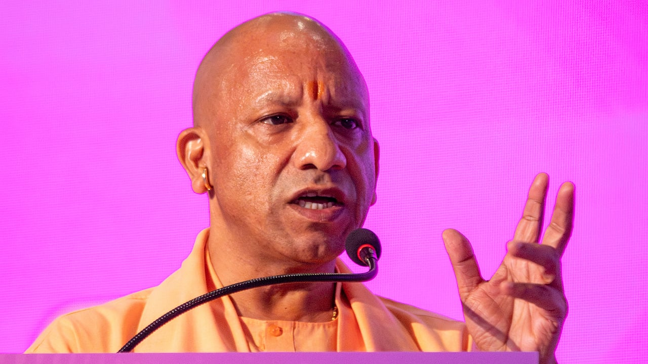 Uttar Pradesh CM Yogi signs MoUs worth Rs 50k crore in Bengaluru