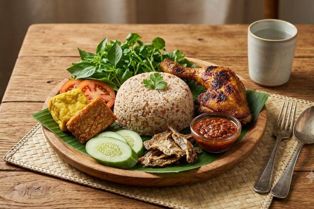 Tak kalah enak, ini 12 makanan khas Sunda yang belum banyak dikenal
