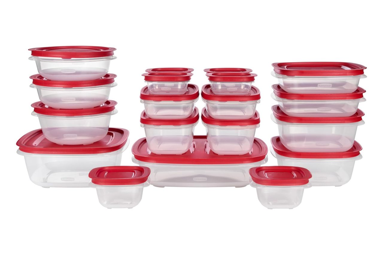 Amazon Rubbermaid EasyStore Containers