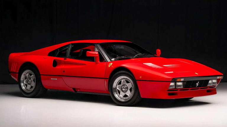 Here's the most important Ferrari to ever appear on BaT