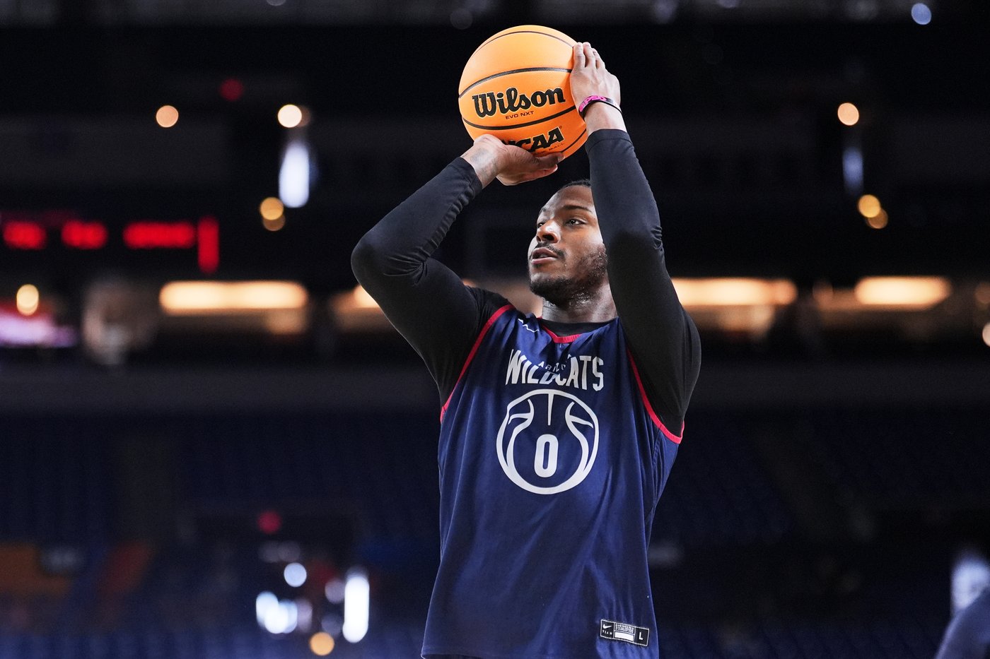 Toronto Raptors take Arizona guard Jaden Bradley 50th overall in NBA draft
