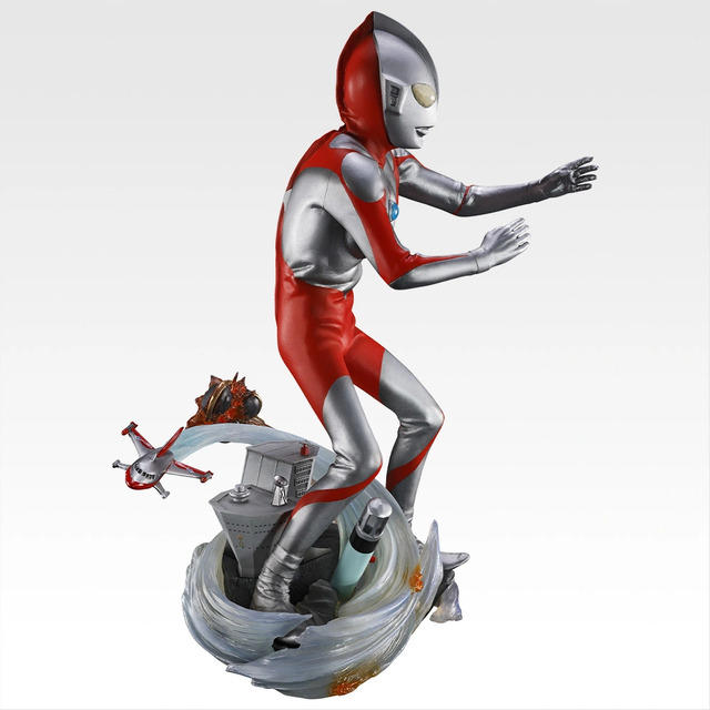 ウルトラマン60周年記念「一番くじ」全ラインナップが公開!A賞とB賞