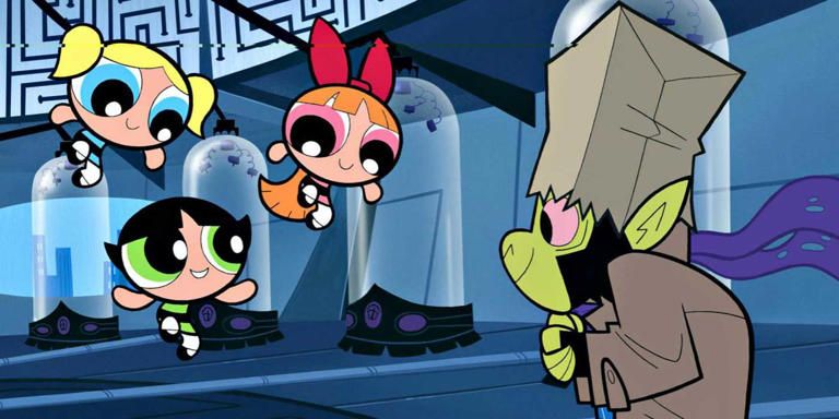Warner Bros. is officially rebooting The Powerpuff Girls