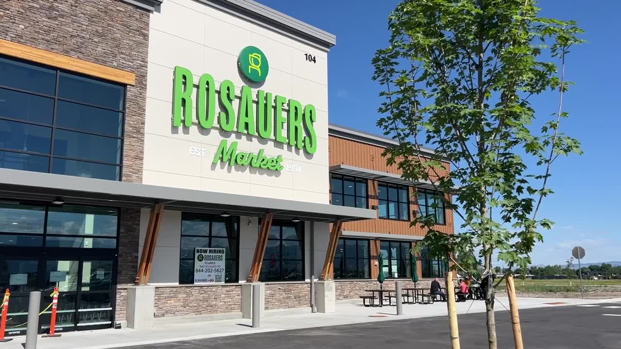 Rosauers opens new Belgrade location just off Jackrabbit Lane on ...
