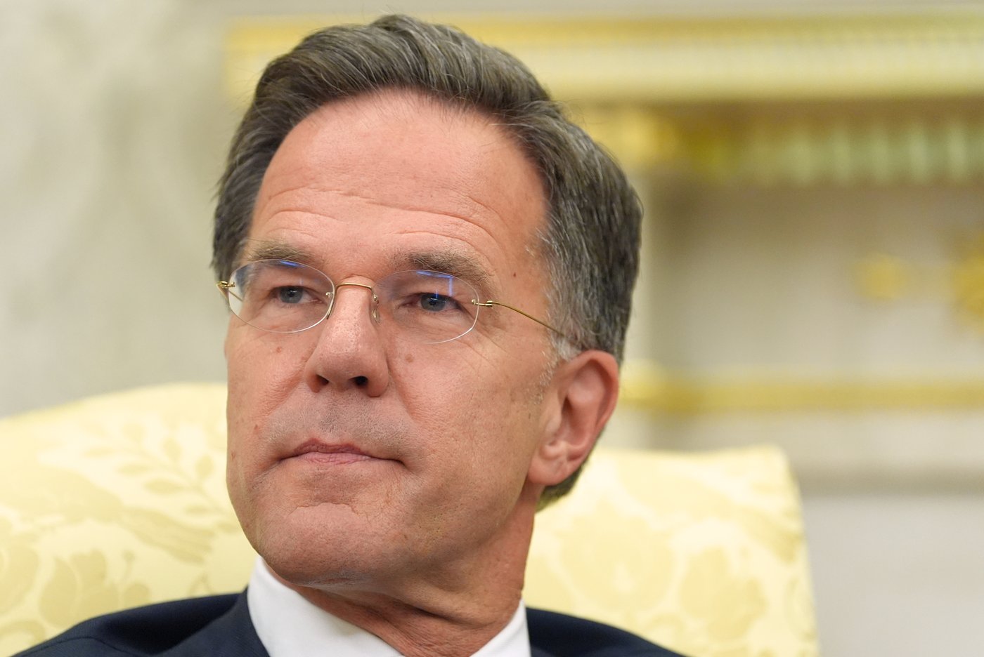 NATO's Trump whisperer meets the president in an effort to appease him ...