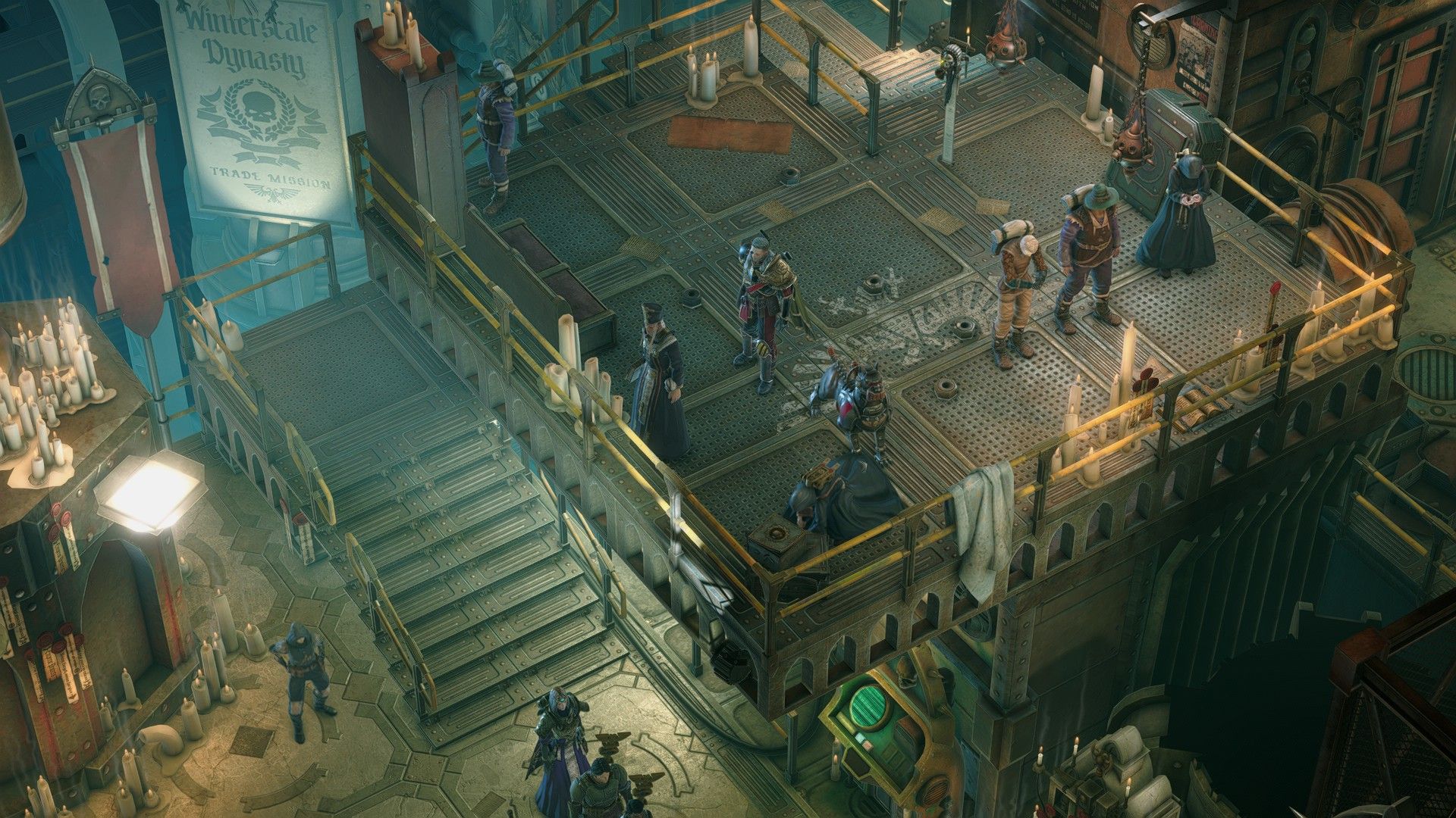 How to complete the Astray quest in Warhammer 40K: Rogue Trader