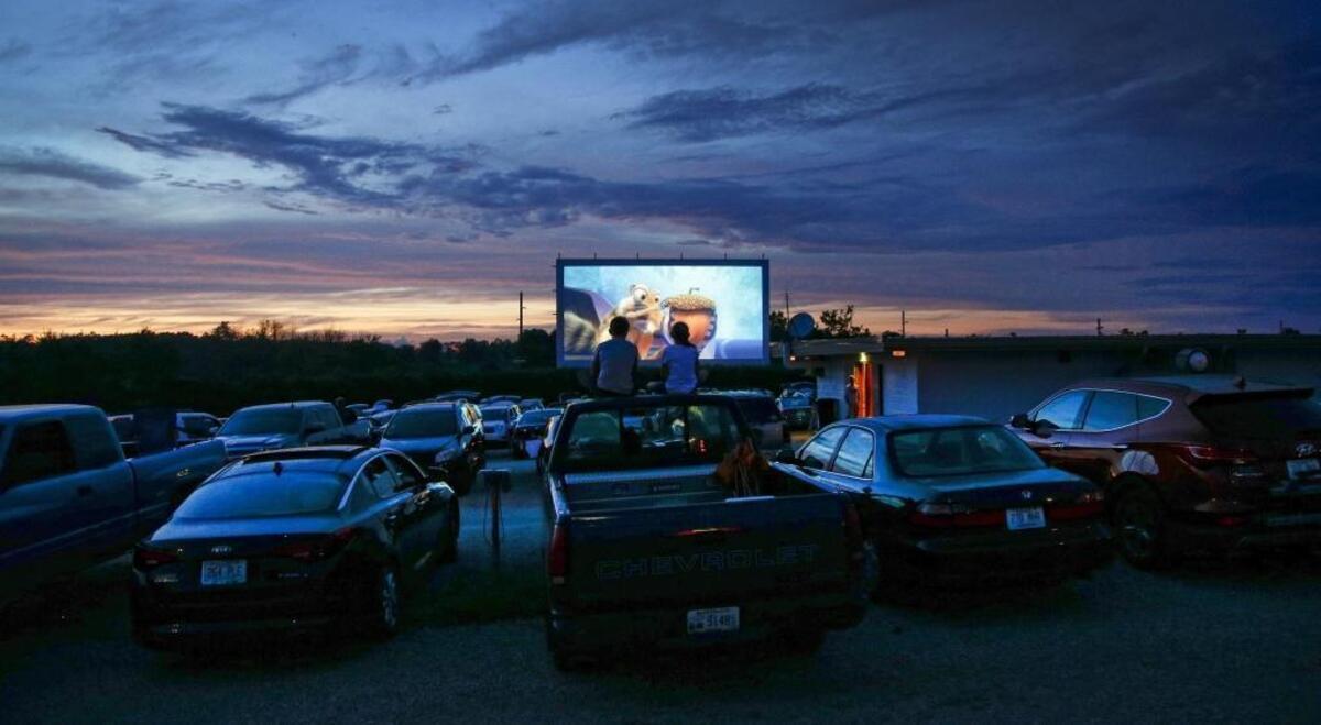 A guide to visiting Kentucky's 7 remaining drive-in movie theaters