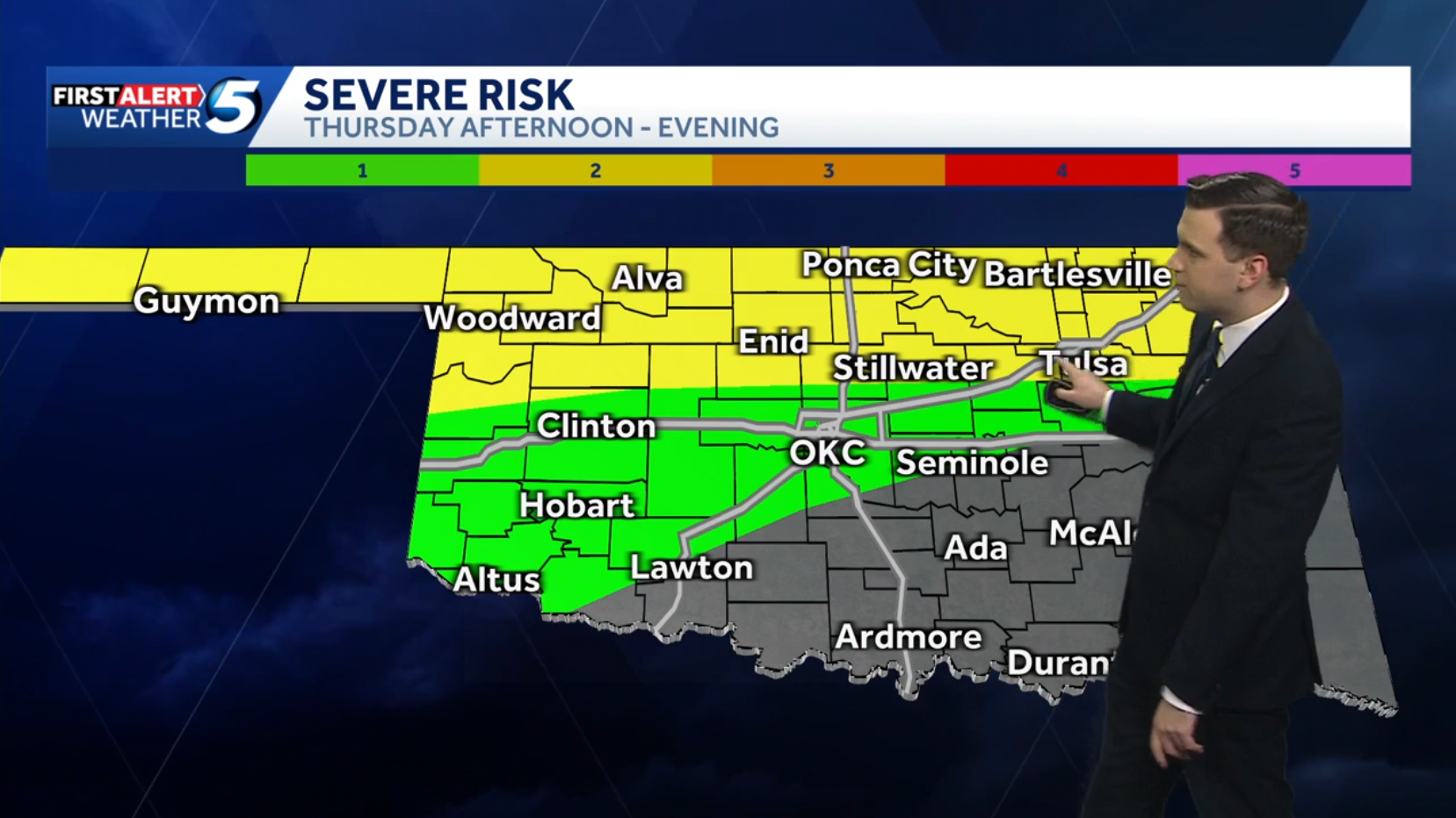 Timeline: Flooding and tornado risks loom as storms intensify Thursday ...
