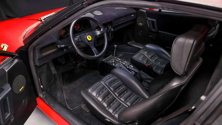 Here's the most important Ferrari to ever appear on BaT