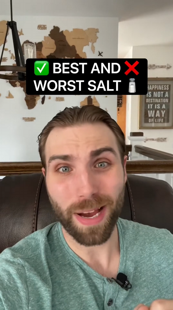 Best and worst types of salt: What you should know
