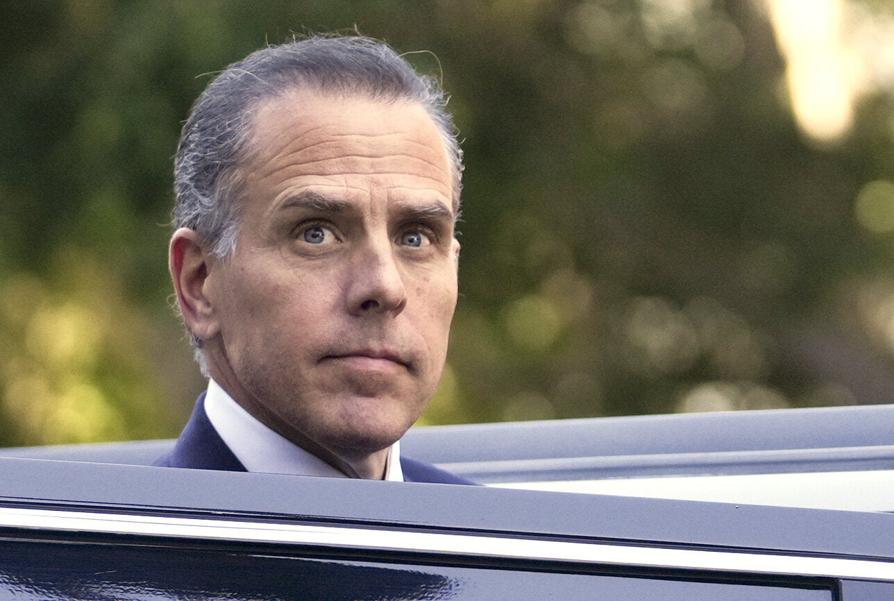 Hunter Biden stuns social media with his take on Democratic Socialist election wins
