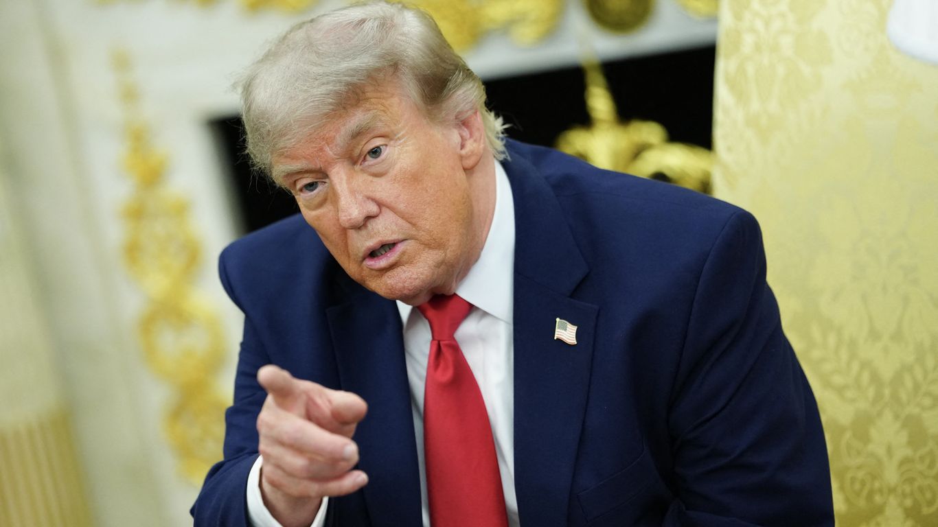 Trump asks Congress for $87.6 billion, mostly for Iran war