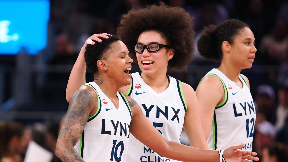 WNBA power rankings by SI: All 15 teams ranked after week 6 of the 2026 ...