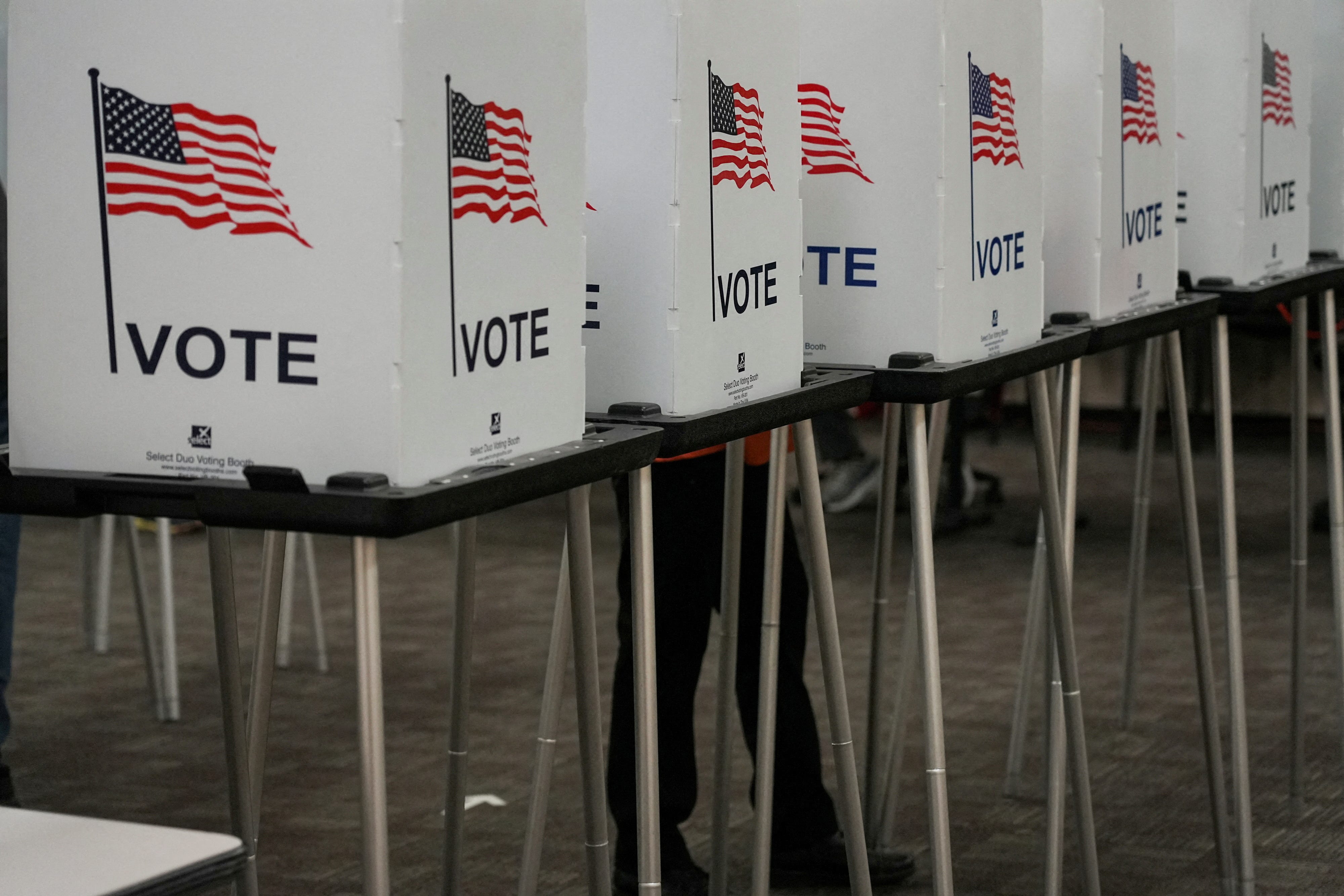Voter registration error in NJ prompts states to audit systems