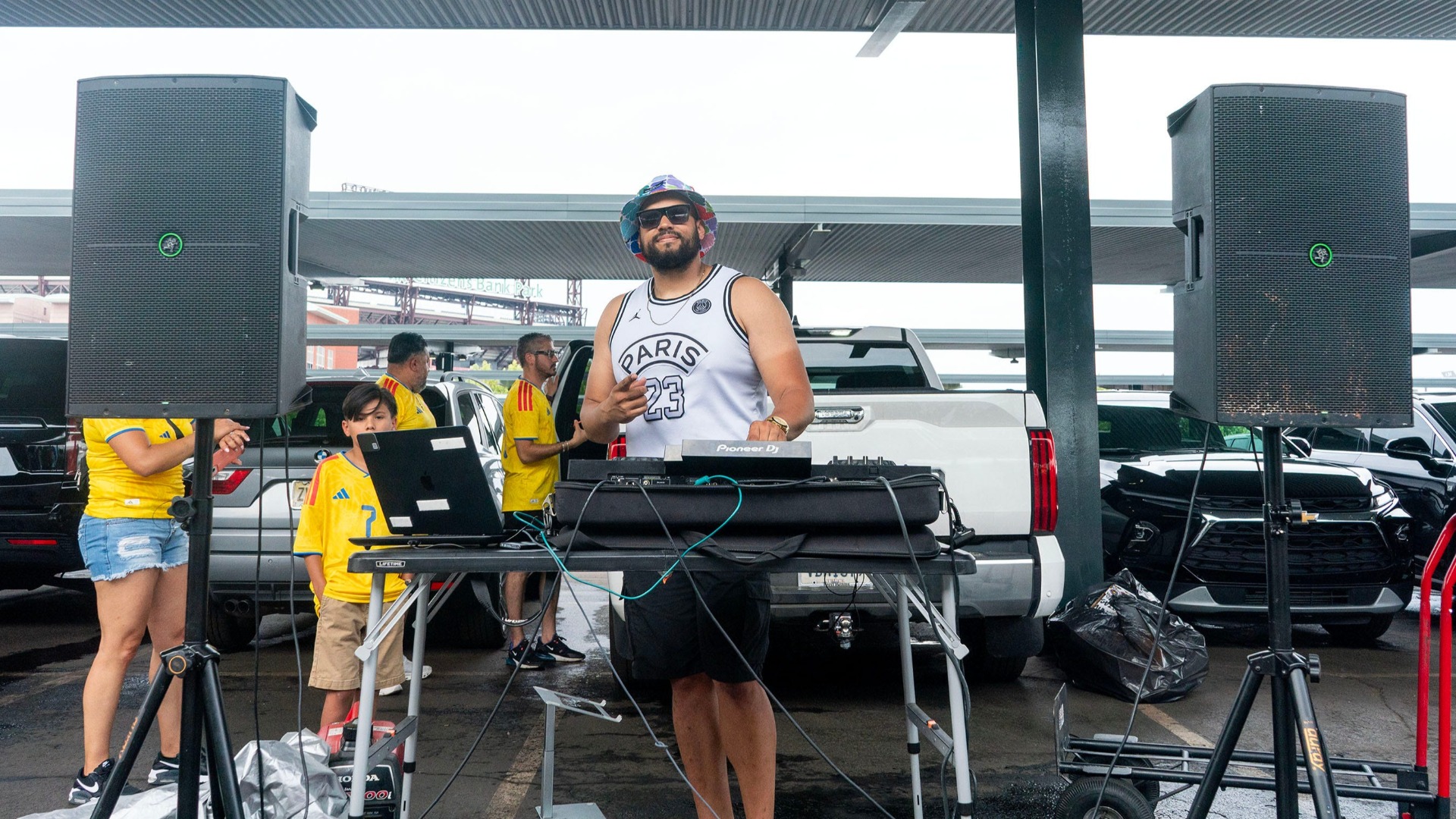 Excitement for Mexico's World Cup performance & music roots