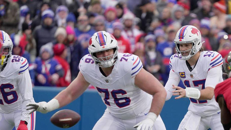 Bills' offensive line, Connor McGovern face new challenge after losing ...