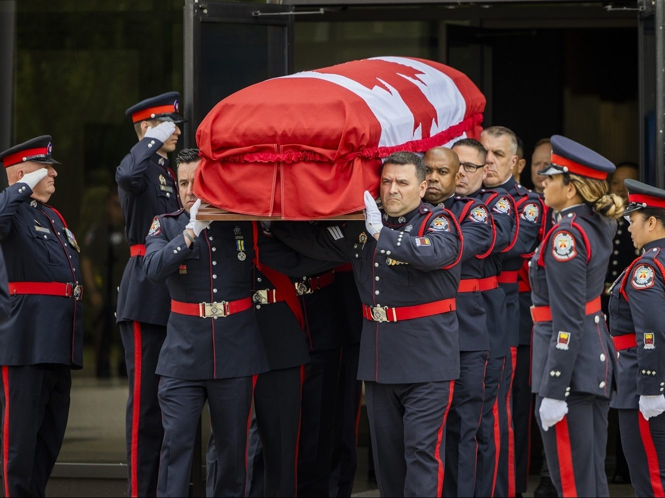 Editorial: Remind us again how safe we are