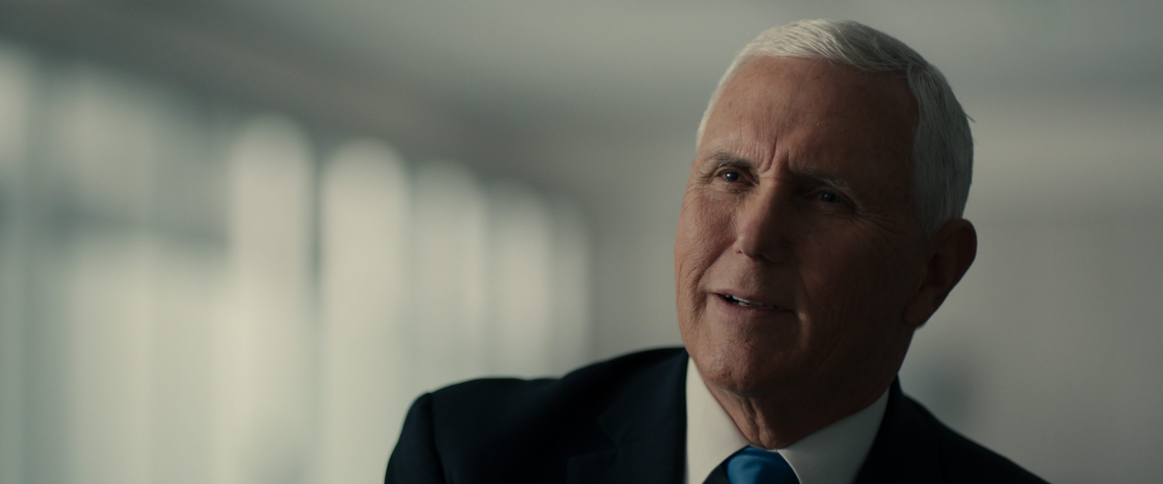 Here's what Mike Pence said in new Netflix series 'The American Experiment'