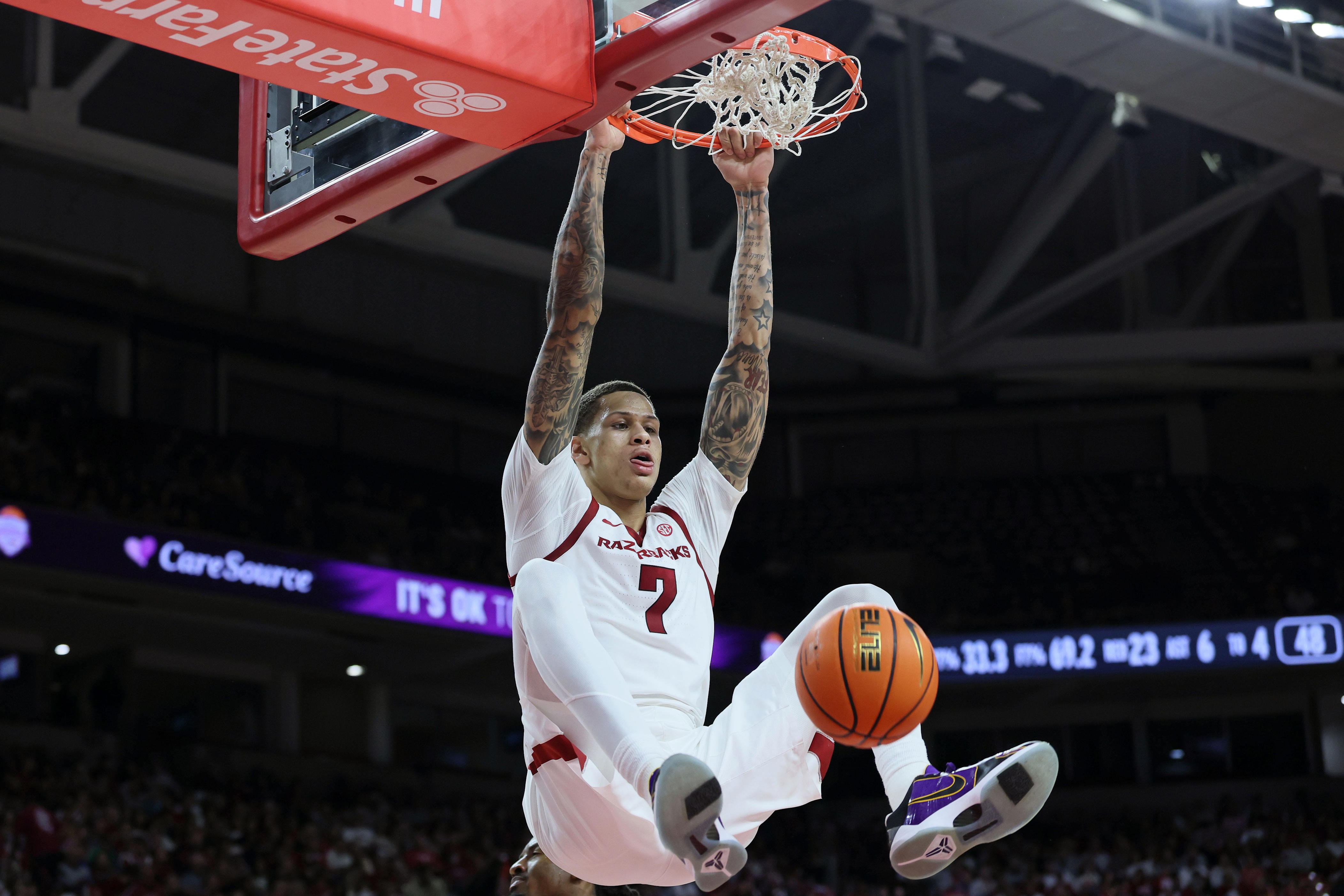 What Arkansas basketball’s Trevon Brazile brings to Denver Nuggets