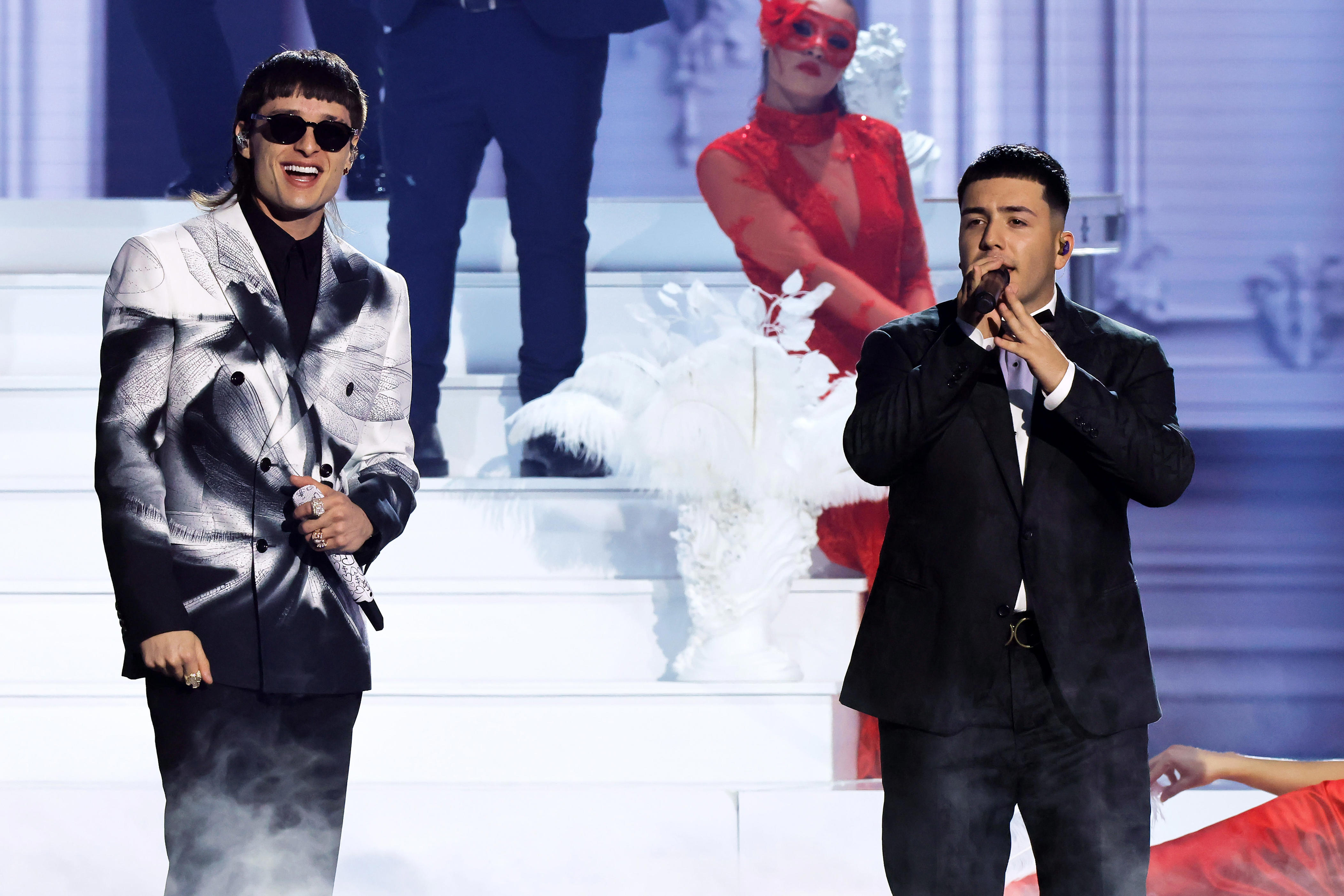Eslabon Armado made music history. But they 'never expected' so much success