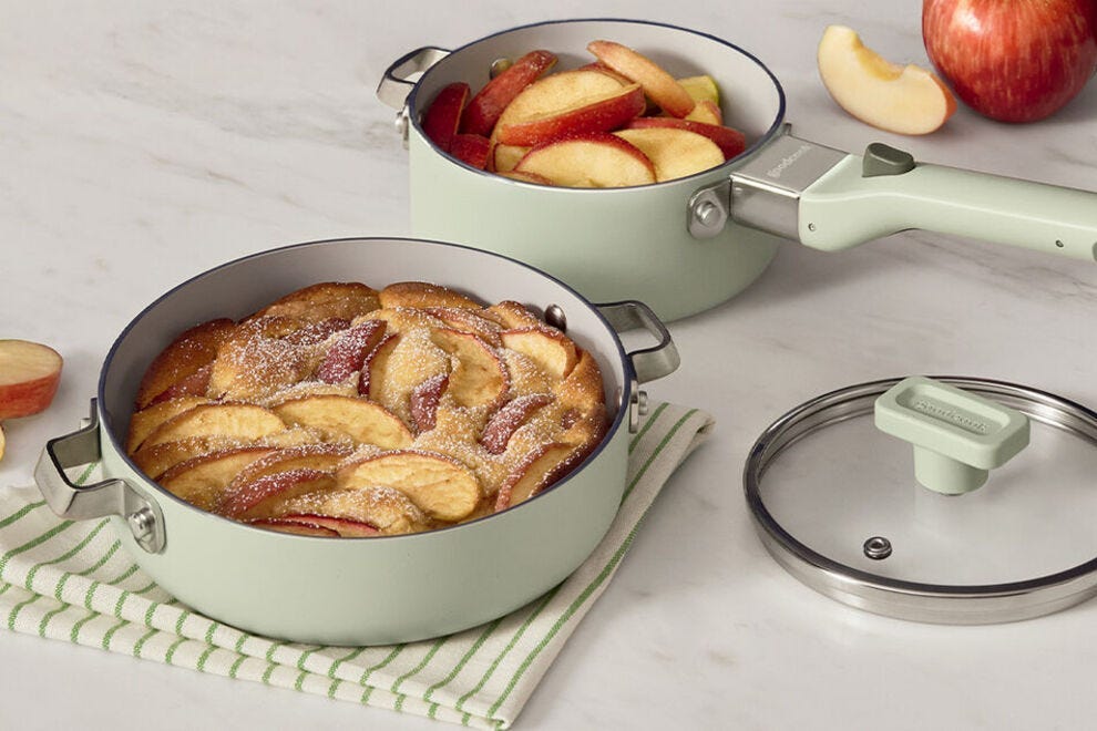 Save 59% on the cookware pro chefs swear by for easy at-home cooking