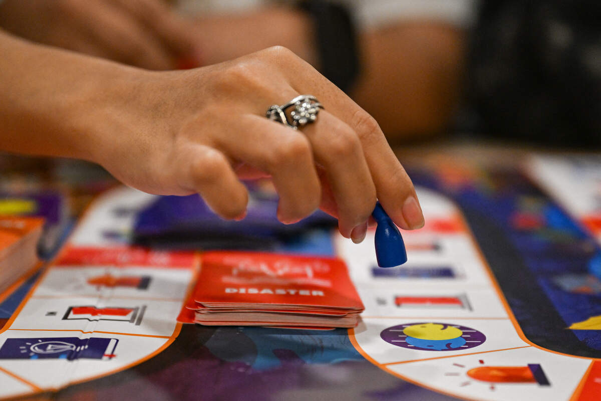 The rise of board game nights - why young adults are ditching bars for chess and mahjong