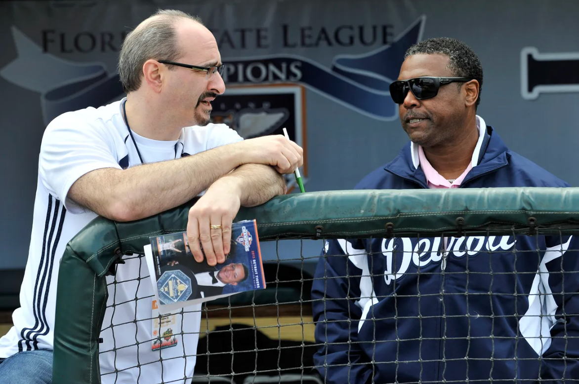 Tigers Today podcast: Broadcaster Rod Allen opens up on his rise — and fall