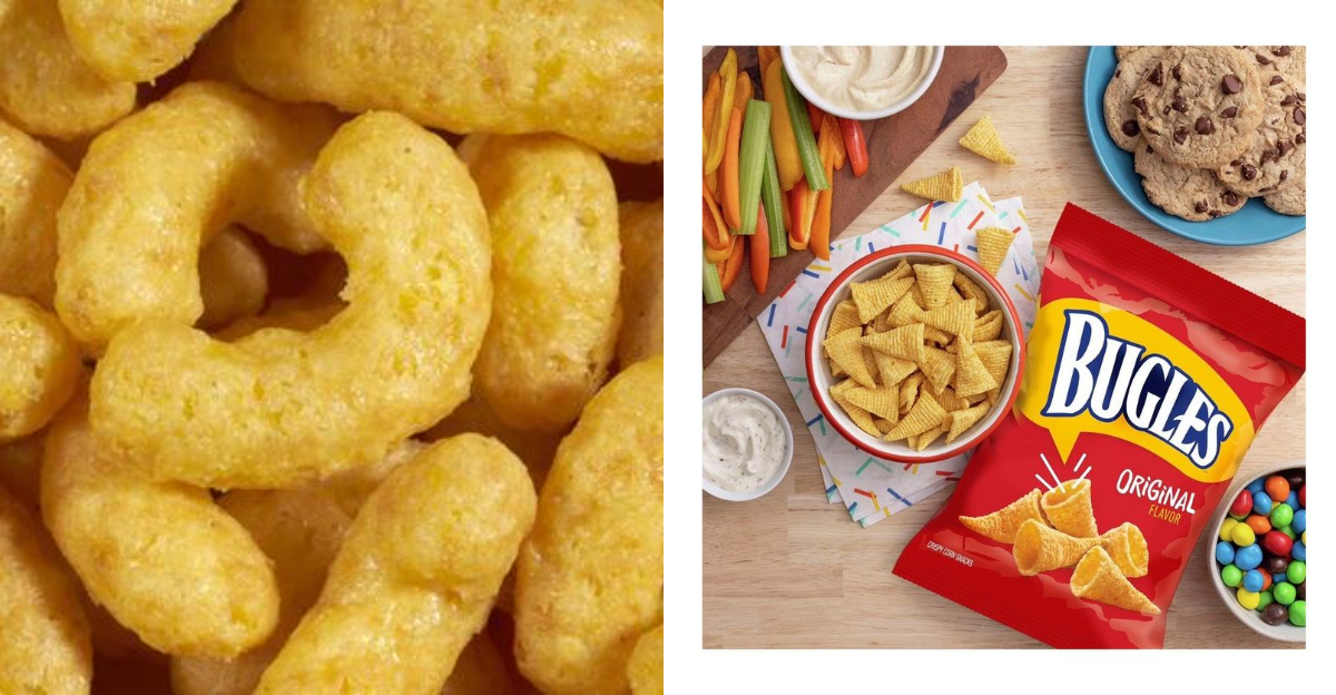 24 overseas snacks Brits often find strangely fascinating