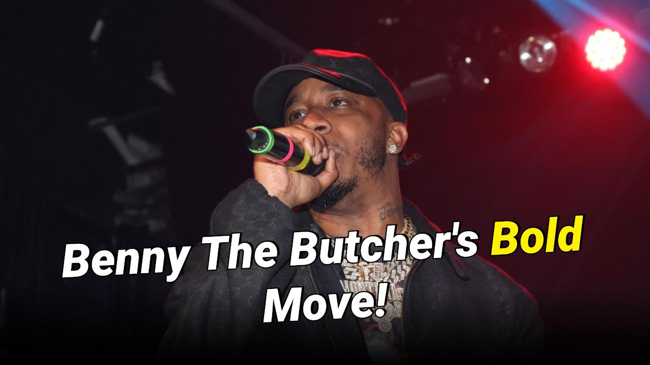 NAS, The Roots, Benny the Butcher, Anthony Hamilton, and more to ...
