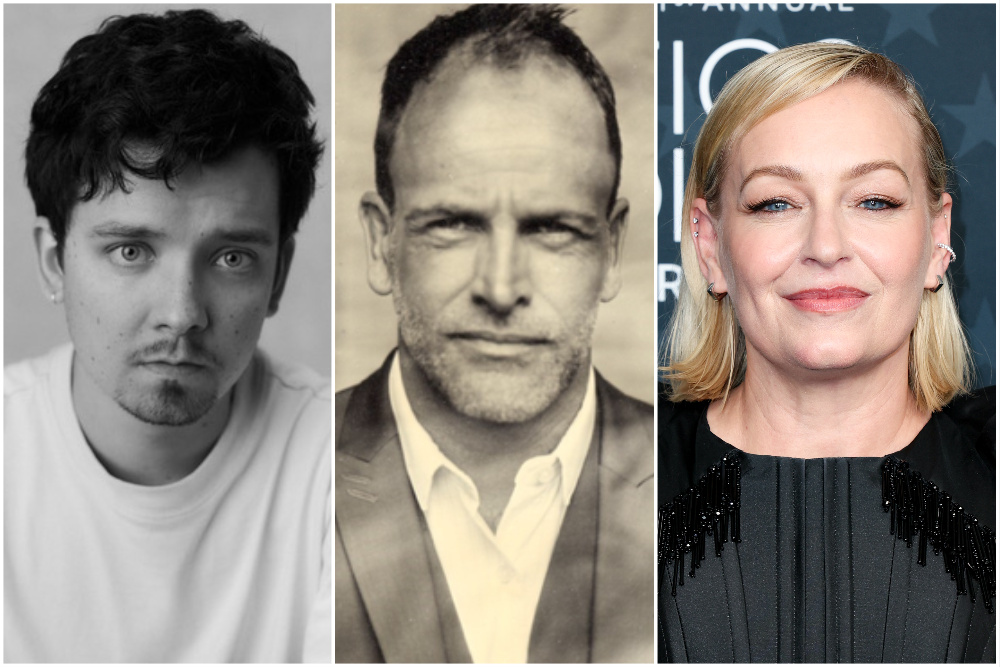 Asa Butterfield, Jonny Lee Miller join 'Hamburg Days'