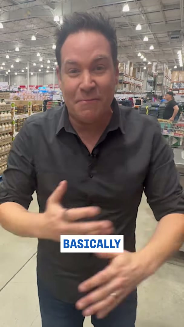Costco free samples — they make how much?